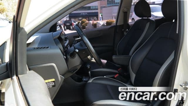 Kia All New Morning (JA) Luxury, 2017 17