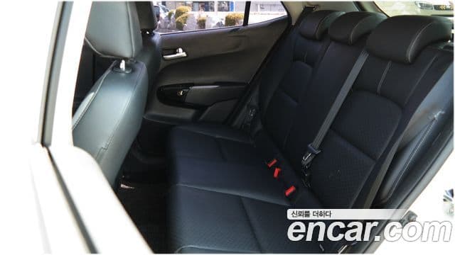 Kia All New Morning (JA) Luxury, 2017 18