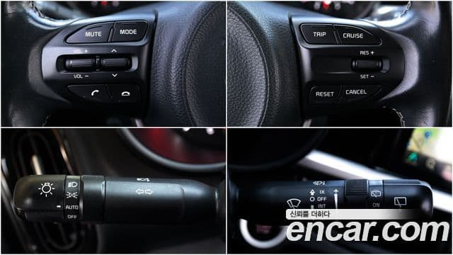 Kia All New Morning (JA) Luxury, 2017 19