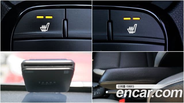 Kia All New Morning (JA) Luxury, 2017 20