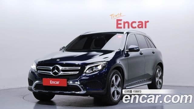 Mercedes-Benz GLC-класс X253 GLC300 4MATIC, 2019 1