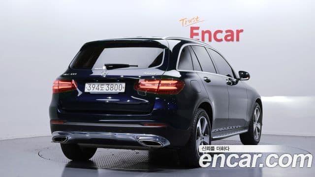 Mercedes-Benz GLC-класс X253 GLC300 4MATIC, 2019 2