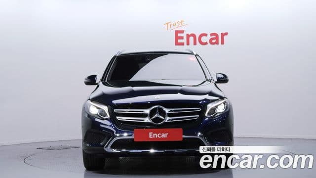 Mercedes-Benz GLC-класс X253 GLC300 4MATIC, 2019 3