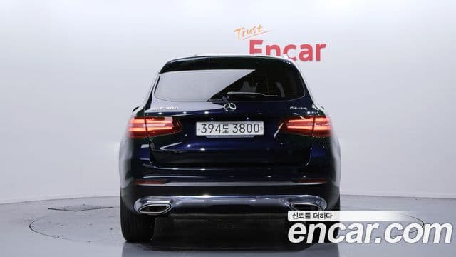 Mercedes-Benz GLC-класс X253 GLC300 4MATIC, 2019 4