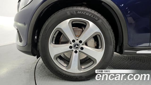 Mercedes-Benz GLC-класс X253 GLC300 4MATIC, 2019 все фото