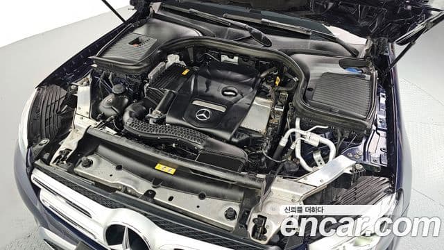 Mercedes-Benz GLC-класс X253 GLC300 4MATIC, 2019 6