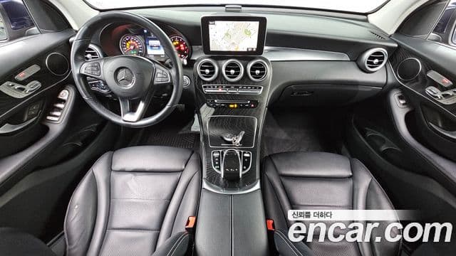 Mercedes-Benz GLC-класс X253 GLC300 4MATIC, 2019 7