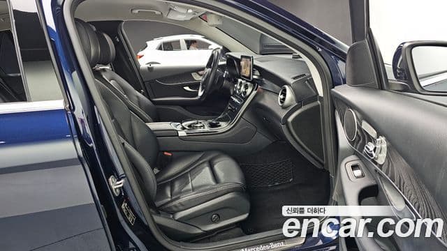 Mercedes-Benz GLC-класс X253 GLC300 4MATIC, 2019 10