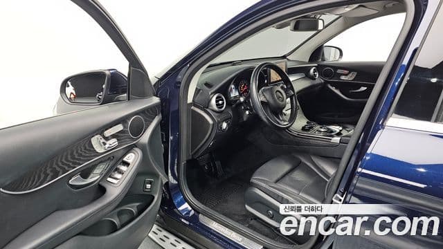 Mercedes-Benz GLC-класс X253 GLC300 4MATIC, 2019 11