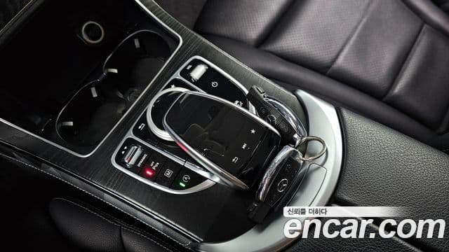 Mercedes-Benz GLC-класс X253 GLC300 4MATIC, 2019 16