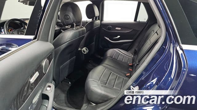 Mercedes-Benz GLC-класс X253 GLC300 4MATIC, 2019 17