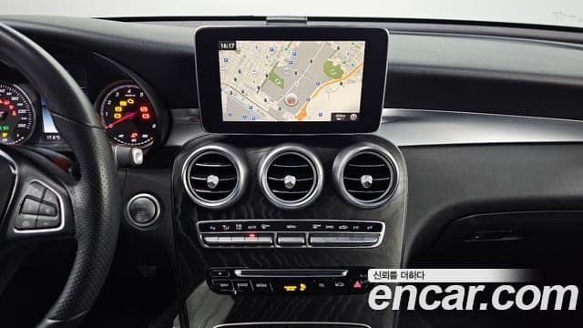 Mercedes-Benz GLC-класс X253 GLC300 4MATIC, 2019 19