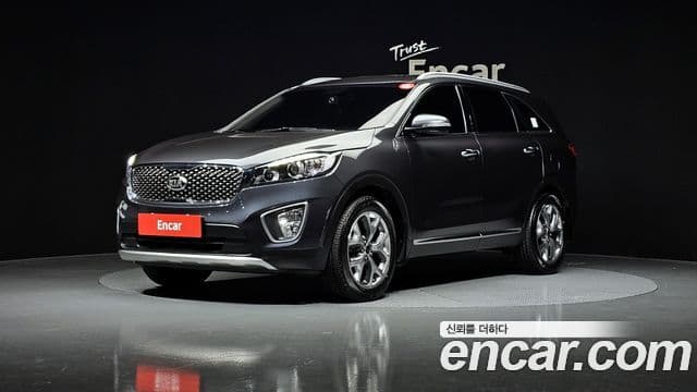 Kia All New Sorento Prestige, 2015 1