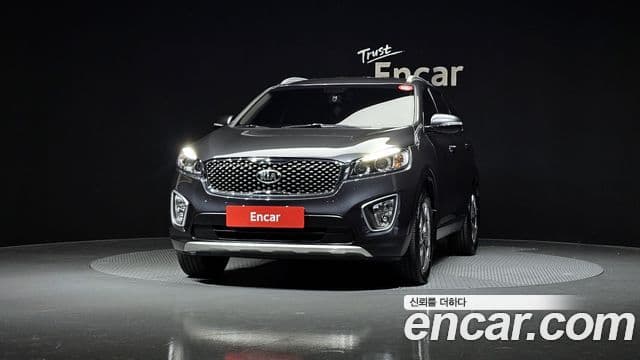 Kia All New Sorento Prestige, 2015 3