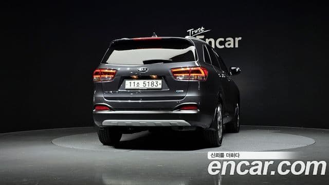 Kia All New Sorento Prestige, 2015 4