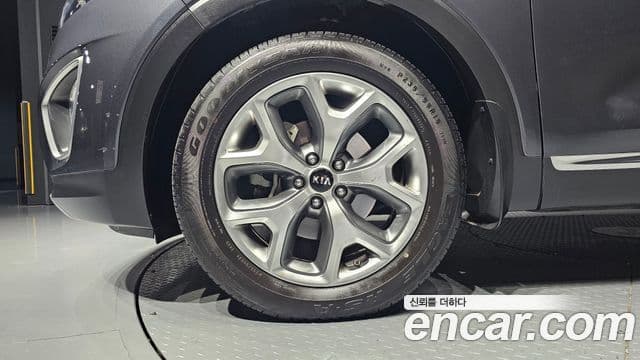 Kia All New Sorento Prestige, 2015 все фото