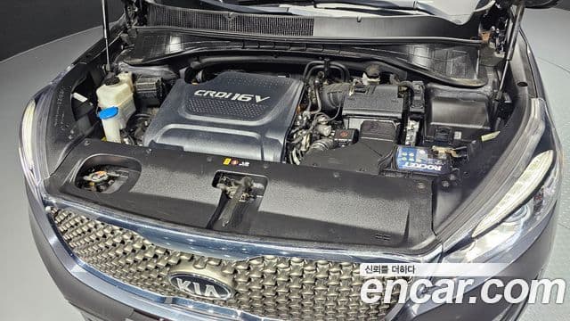 Kia All New Sorento Prestige, 2015 6