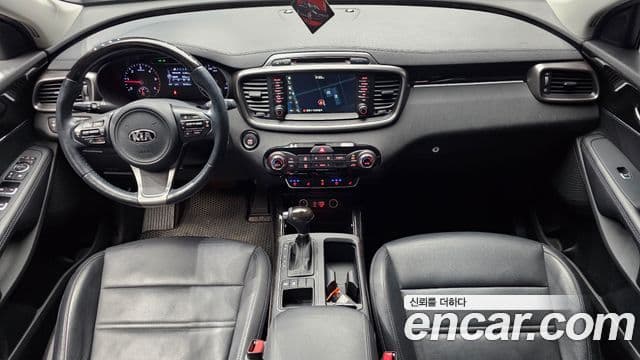 Kia All New Sorento Prestige, 2015 7