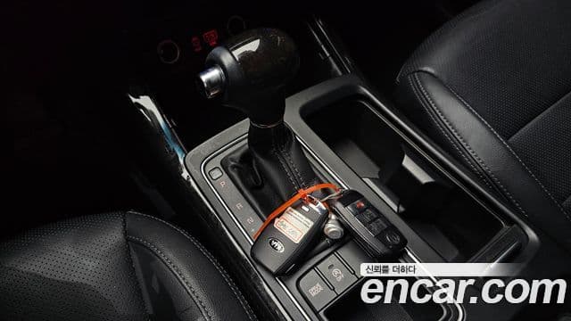 Kia All New Sorento Prestige, 2015 9