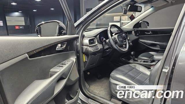 Kia All New Sorento Prestige, 2015 11