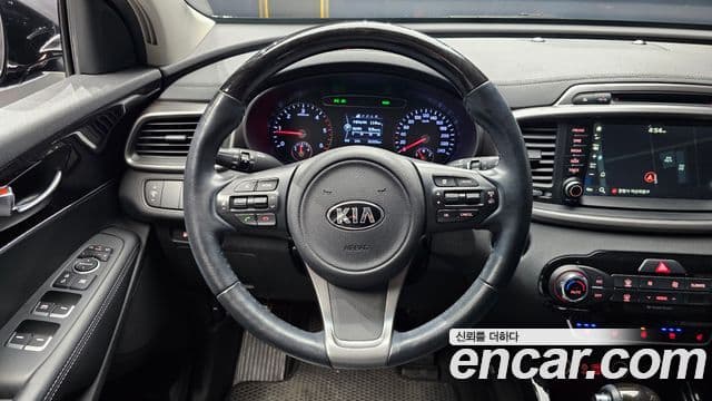 Kia All New Sorento Prestige, 2015 13
