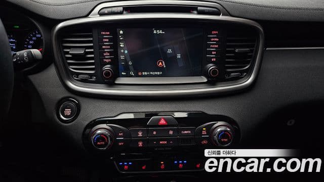 Kia All New Sorento Prestige, 2015 14