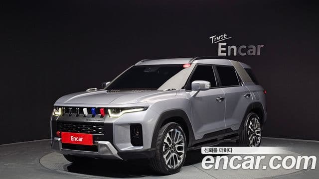 KG모빌리티(SsangYong) Torres T7, 2024 1