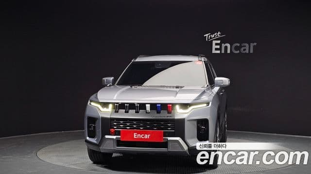 KG모빌리티(SsangYong) Torres T7, 2024 3