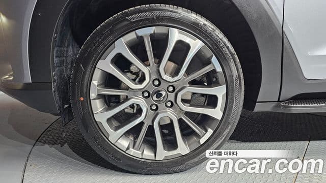 KG모빌리티(SsangYong) Torres T7, 2024 все фото