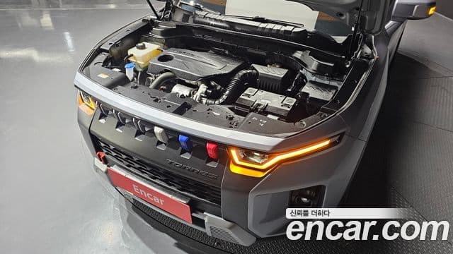 KG모빌리티(SsangYong) Torres T7, 2024 6