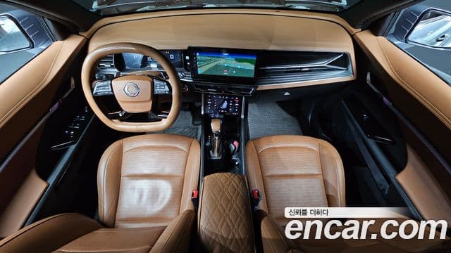 KG모빌리티(SsangYong) Torres T7, 2024 7