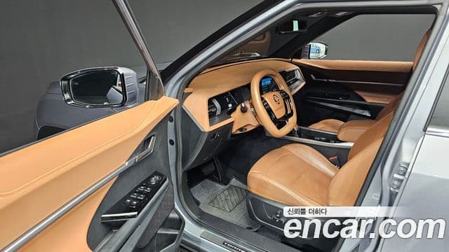 KG모빌리티(SsangYong) Torres T7, 2024 10