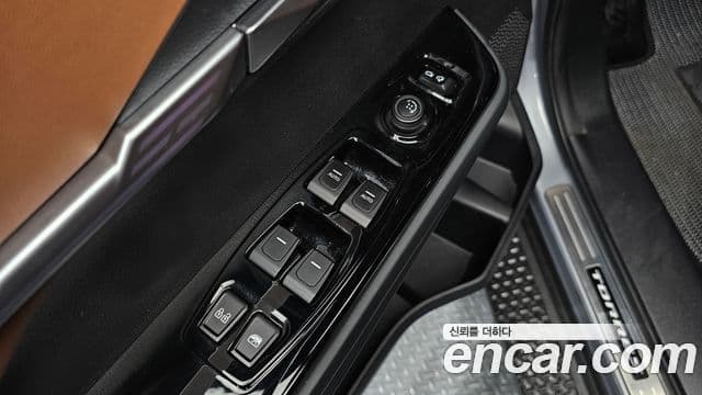 KG모빌리티(SsangYong) Torres T7, 2024 12