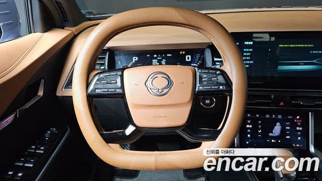 KG모빌리티(SsangYong) Torres T7, 2024 13