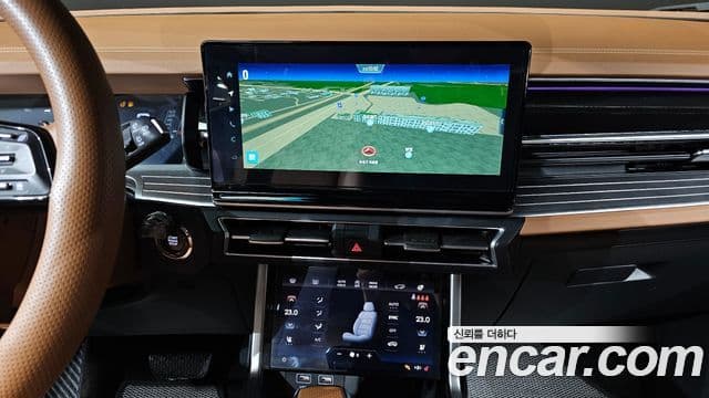 KG모빌리티(SsangYong) Torres T7, 2024 15