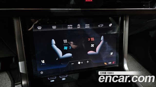 KG모빌리티(SsangYong) Torres T7, 2024 17