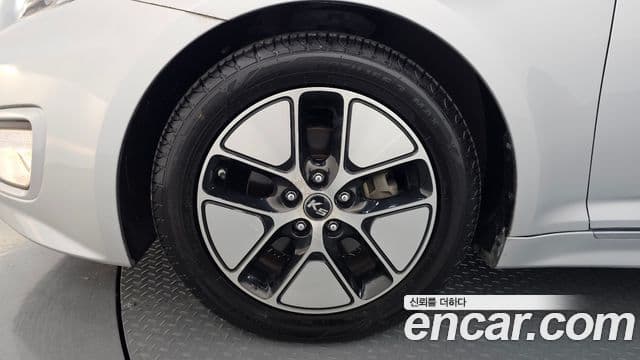 Kia K5 гибрид Prestige, 2012 все фото