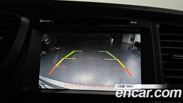 Kia K5 гибрид Prestige, 2012 15