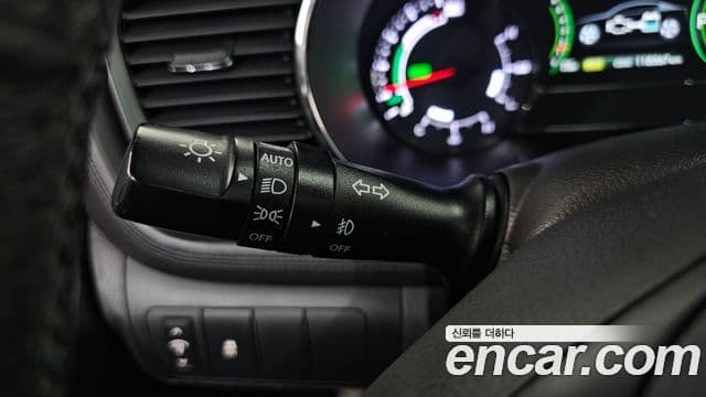 Kia K5 гибрид Prestige, 2012 16