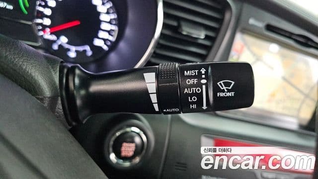 Kia K5 гибрид Prestige, 2012 17