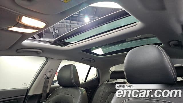 Kia K5 гибрид Prestige, 2012 19