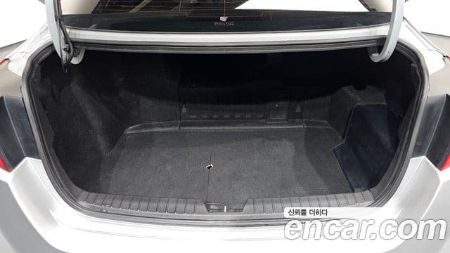 Kia K5 гибрид Prestige, 2012 20