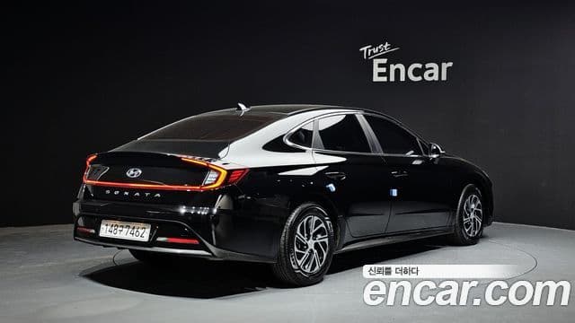 Hyundai Sonata гибрид (DN8) Modern, 2022 2