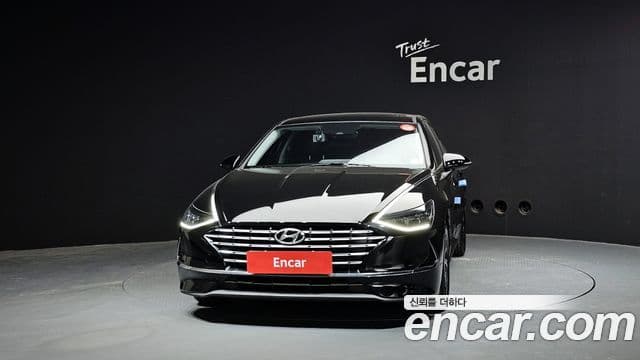 Hyundai Sonata гибрид (DN8) Modern, 2022 3