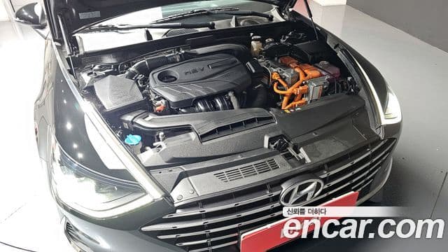 Hyundai Sonata гибрид (DN8) Modern, 2022 6