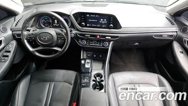 Hyundai Sonata гибрид (DN8) Modern, 2022 7