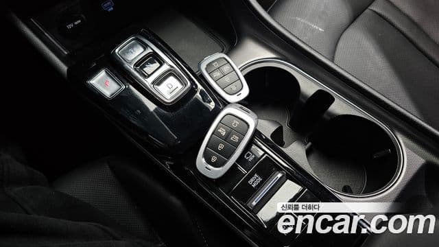 Hyundai Sonata гибрид (DN8) Modern, 2022 9