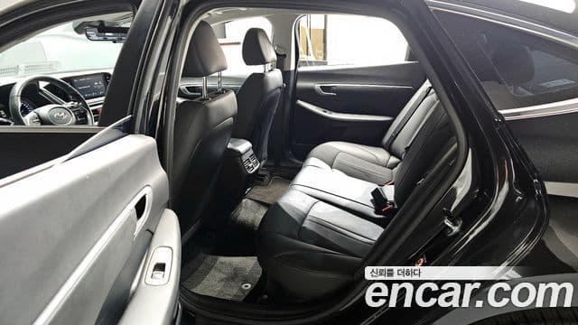 Hyundai Sonata гибрид (DN8) Modern, 2022 11