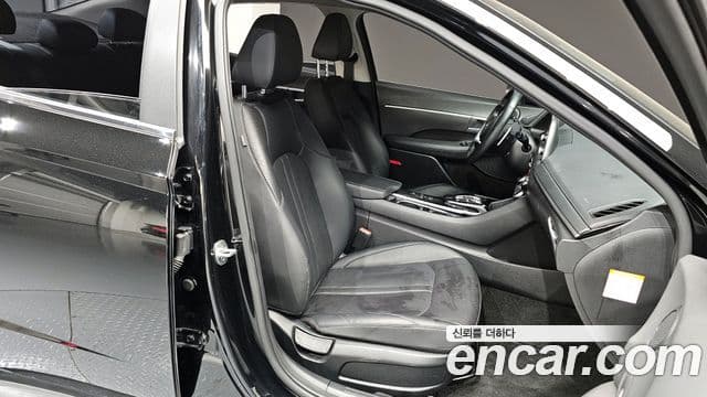 Hyundai Sonata гибрид (DN8) Modern, 2022 12