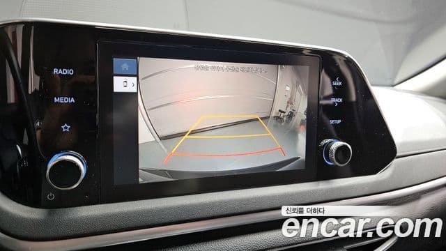 Hyundai Sonata гибрид (DN8) Modern, 2022 17